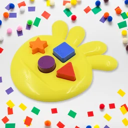 Octo Shape Sorter Toy – Educational Learning Fun | Little Learners