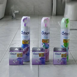 Odonil Room Spray & Air Freshener – Long Lasting Fragrance for Every Space