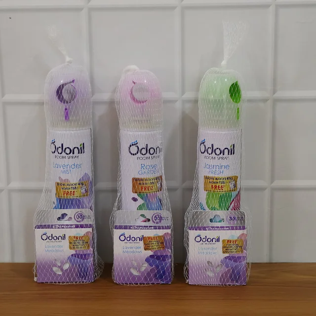 Odonil Room Spray & Air Freshener – Long Lasting Fragrance for Every Space