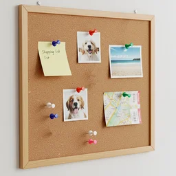 Office Clips & Pins Set – Colorful Durable Paper & Binder Clips