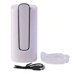 Office Use Electric Water Dispenser Pump USB Rechargeable Foldable (1 Pc)