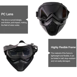Off-Road Motorcycle Goggles – Windproof Mask & UV Protection | RaceVault