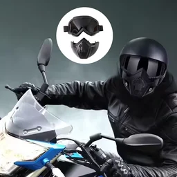 Off-Road Motorcycle Goggles – Windproof Mask & UV Protection | RaceVault