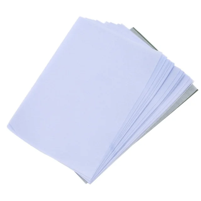 Oil Absorbing Cooking Paper – Grease-Free Sheets (Pack of 50) | Bake & Dwell