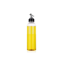 Oil Dispenser 1L – Clear Drip-Free Plastic Bottle | Vastate