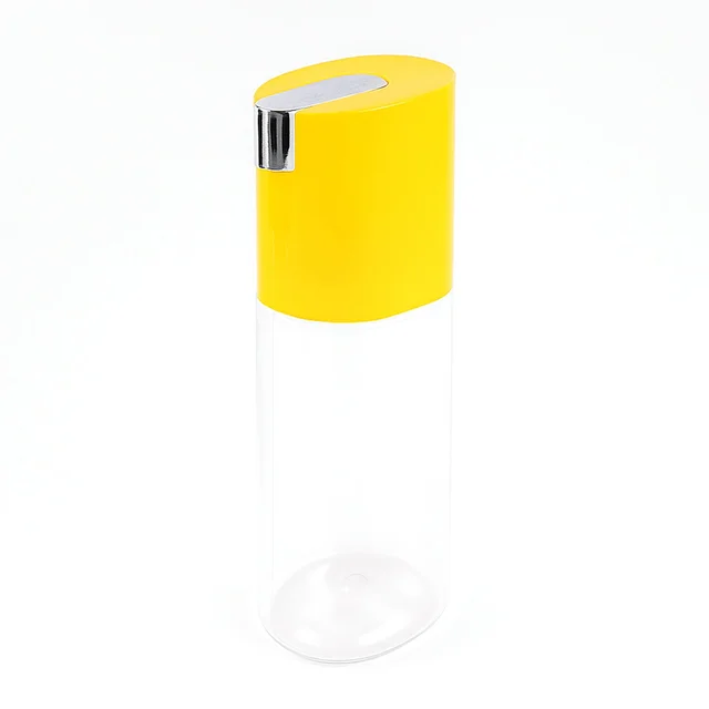 Oil Dispenser Bottle 500 ml – One-Touch Leak-Proof Pouring
