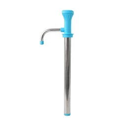 Oil Pump Dispenser – Manual Stainless Steel Kitchen Tool