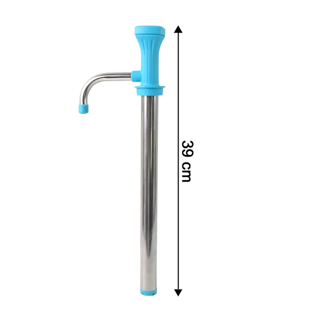 Oil Pump Dispenser – Manual Stainless Steel Kitchen Tool