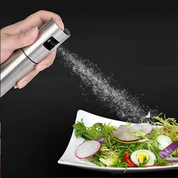 Oil Spray Bottle – 100ml Stainless Steel Glass | Own Hydrate