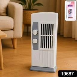 Orbit Micro Oscillating Tower Fan – Compact Adjustable Speed Fan