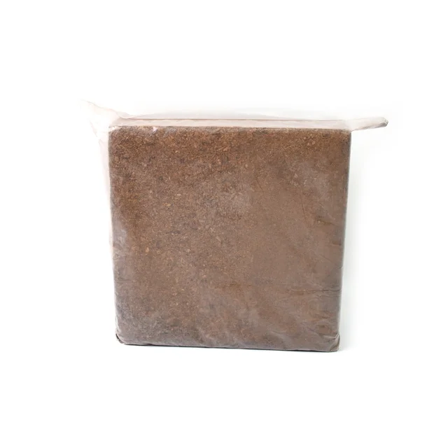 Organic Cocopeat Block – 1 KG Potting Mix for Plants | Styleva