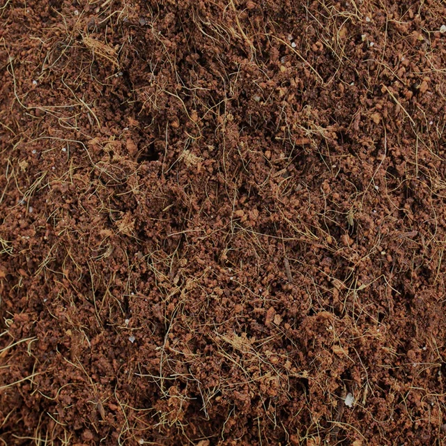 Organic Cocopeat Block – 1 KG Potting Mix for Plants | Styleva