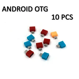 OTG Adapter Pack (20) – Type C, Micro USB & Pouch | PHOBIA