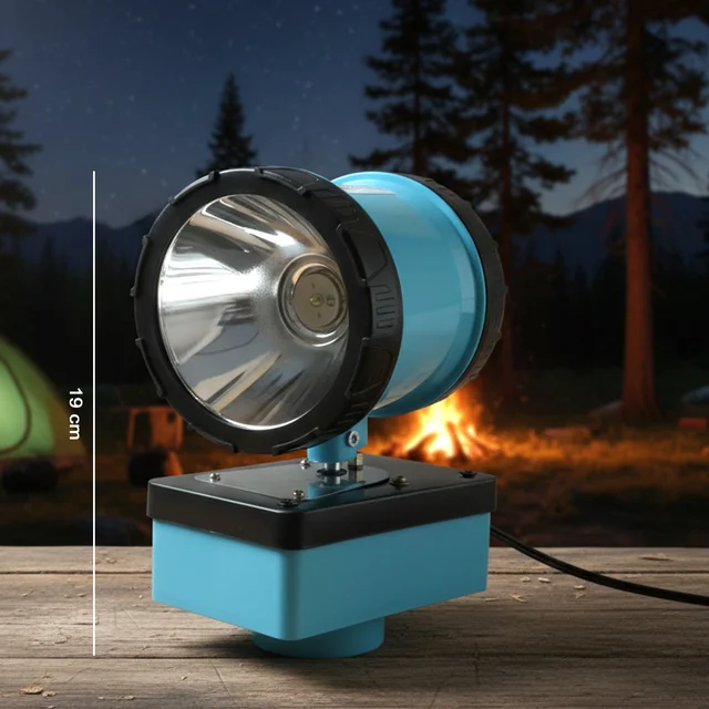 Outdoor Security Light – High Power Long Range Focus Beam