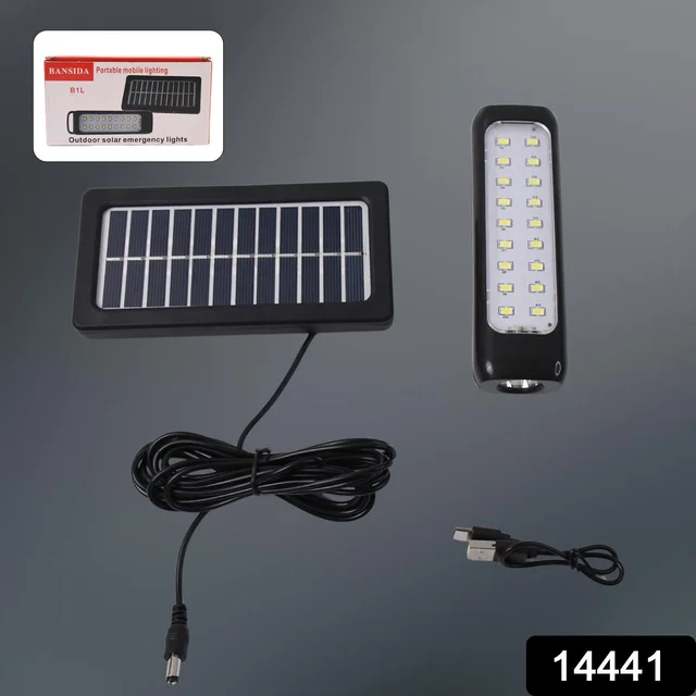 Outdoor Solar Light – 3 Modes, Waterproof LED Hanging Lamp