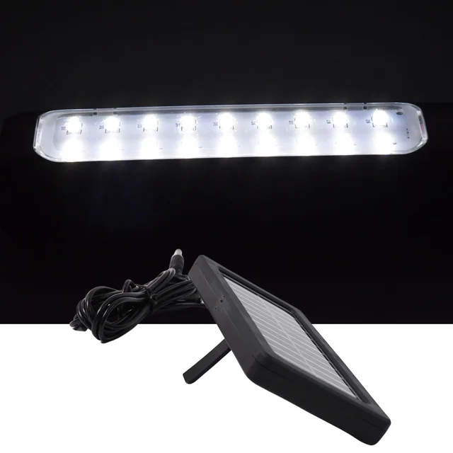 Outdoor Solar Light – 3 Modes, Waterproof LED Hanging Lamp
