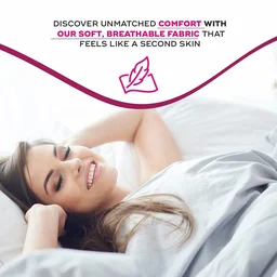 Overnight Period Panty XXL Size – Leak-Proof Comfort for Heavy Flow