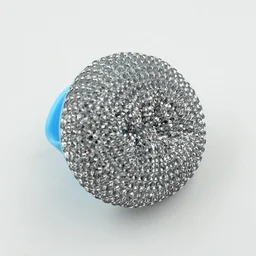 Palm Dish Brush – Multifunctional Kitchen Scrubber for Pots & Sink | Velvet Wipe