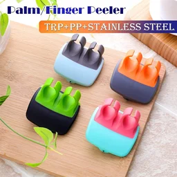 Palm Peeler – Effortless Fruit & Vegetable Peeling | XcelCraft