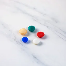 Panch Ratna Stone Set – Auspicious 5 Gemstones for Pooja