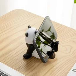Panda Mobile Phone Stand Holder – Cute & Stable Desk Accessory