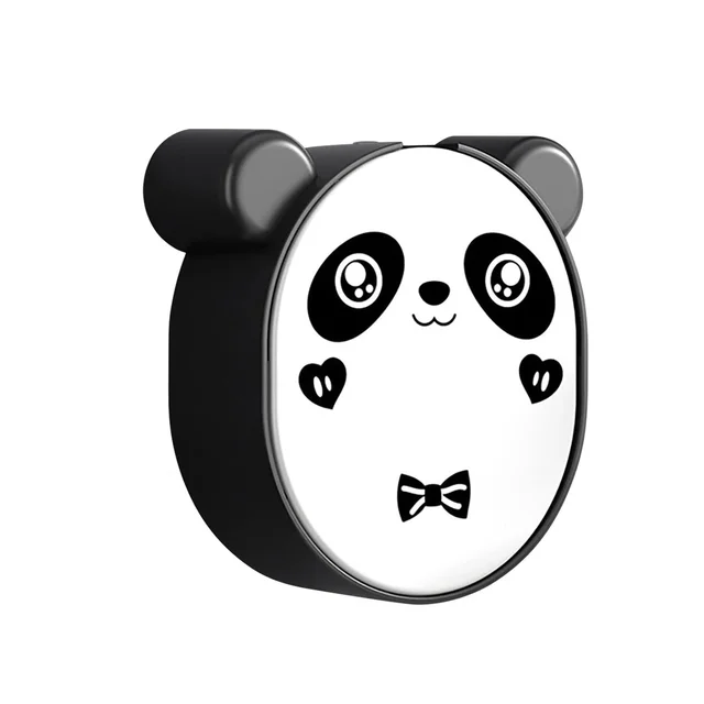 Panda Soap Box – Waterproof Wall-Mounted Flip-Top Holder