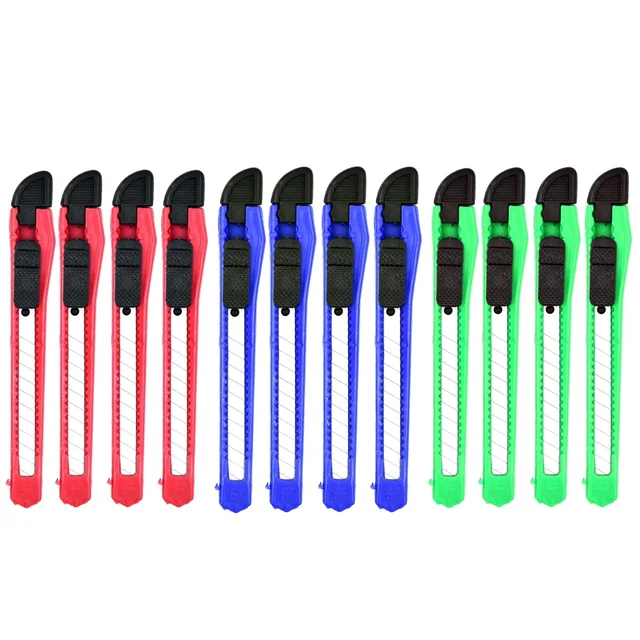 Paper Cutter Knife Set – Durable & Precise Cutting Tool for Office & Art