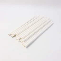 Paper Straws – Sog-Resistant & Eco-Friendly 6mm x 200mm, 50 pcs