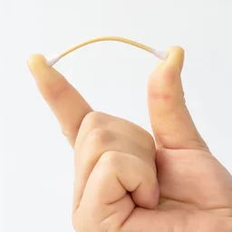 Paper-Stick Cotton Swabs – Dual-Tipped, Eco-Friendly | Tulips