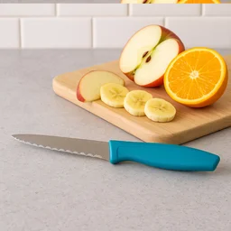 Paring Knife – Sharp Serrated Stainless Steel Blade