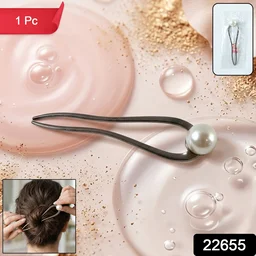 Pearl Hair Pin Clip – Elegant & Durable Hair Accessory