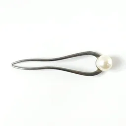 Pearl Hair Pin Clip – Elegant & Durable Hair Accessory