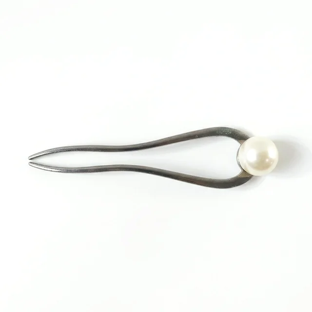 Pearl Hair Pin Clip – Elegant & Durable Hair Accessory