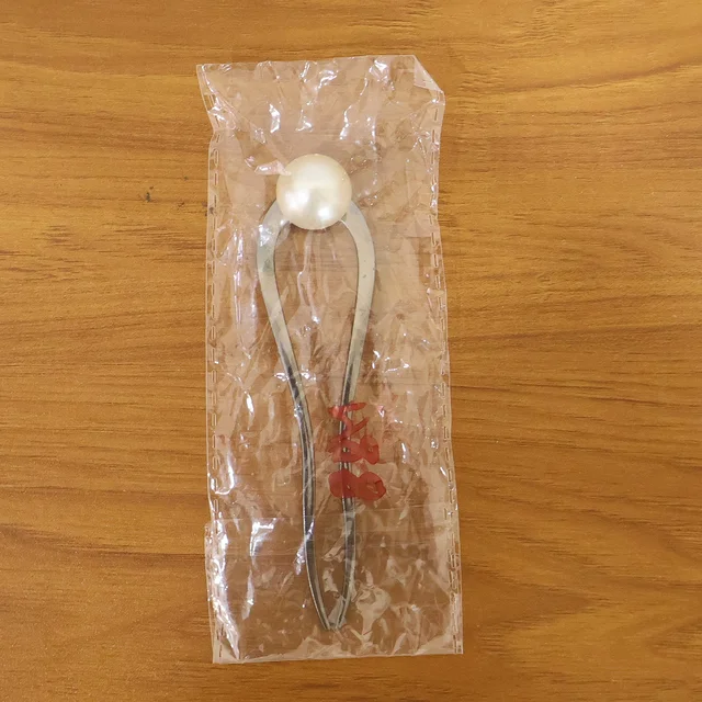 Pearl Hair Pin Clip – Elegant & Durable Hair Accessory