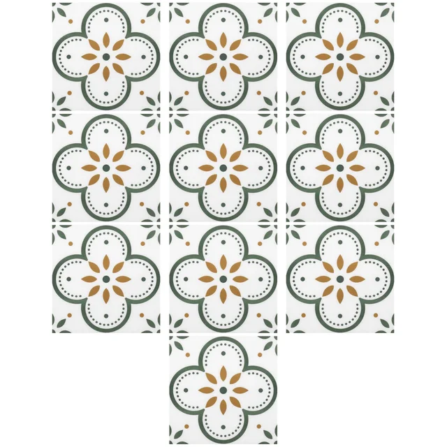 Peel and Stick Tiles – Waterproof DIY Wall & Floor Decals | Bathora