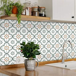 Peel and Stick Tiles – Waterproof DIY Wall & Floor Decals | Bathora