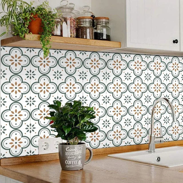 Peel and Stick Tiles – Waterproof DIY Wall & Floor Decals | Bathora