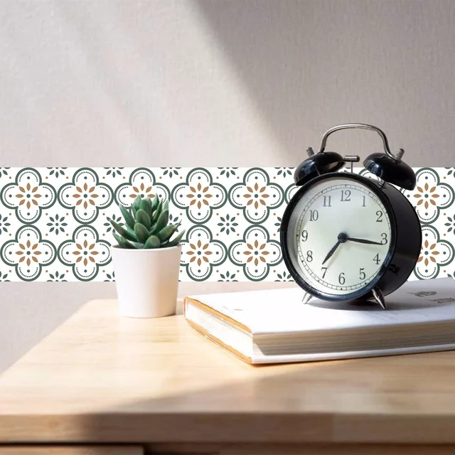 Peel and Stick Tiles – Waterproof DIY Wall & Floor Decals | Bathora