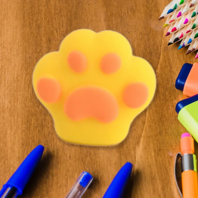 Pencil Sharpener for Kids – 2 in 1 Sharpener and Eraser Combo