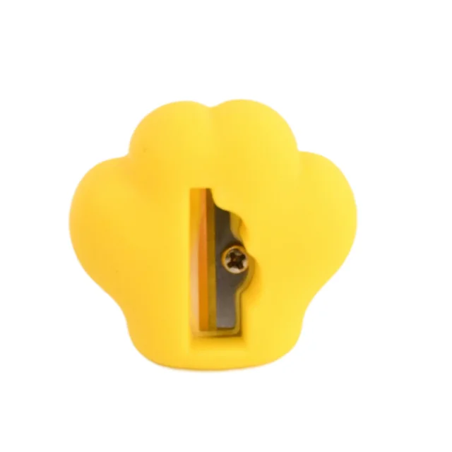 Pencil Sharpener for Kids – 2 in 1 Sharpener and Eraser Combo