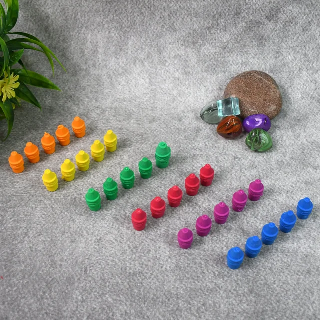 Pencil Top Erasers – Colorful Rubber for Kids' School | Writezo