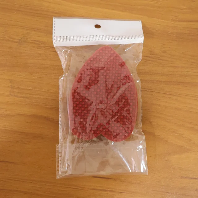 Pet Bath Brush – Soft Bristles for Gentle Grooming and Massage
