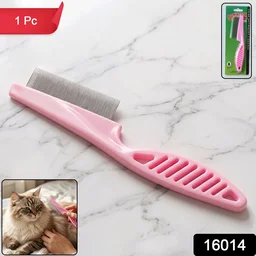 Pet Dog Hair Removal Comb – Easy Shedding and Fur Cleaning