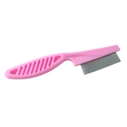 Pet Dog Hair Removal Comb – Easy Shedding and Fur Cleaning
