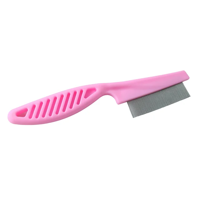 Pet Dog Hair Removal Comb – Easy Shedding and Fur Cleaning