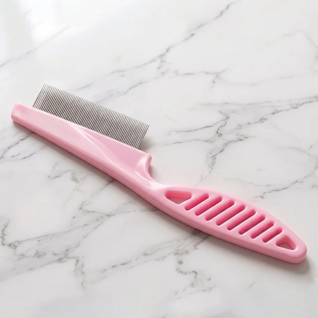 Pet Dog Hair Removal Comb – Easy Shedding and Fur Cleaning