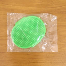 Pet Grooming Bath Brush – Soft Bristles with Adjustable Strap