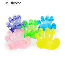 Pet Grooming Gloves – Gentle & Effective Fur Removal and Massage