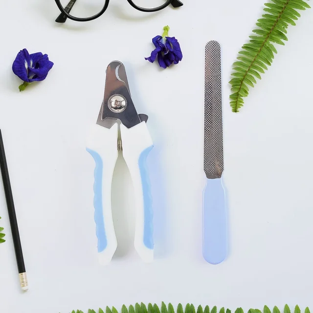 Pet Nail Clipper – Safe & Comfortable Grooming Kit for Dogs & Cats