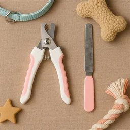 Pet Nail Clipper – Safe & Comfortable Grooming Kit for Dogs & Cats